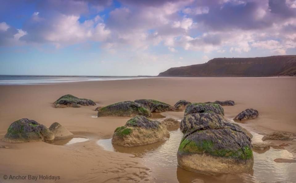 New England Cottage Filey المظهر الخارجي الصورة