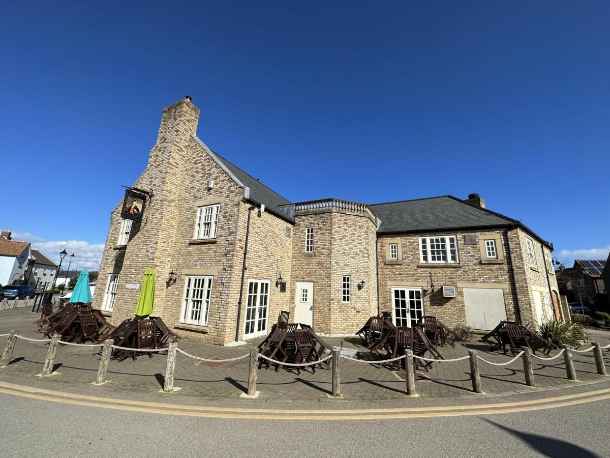 New England Cottage Filey المظهر الخارجي الصورة