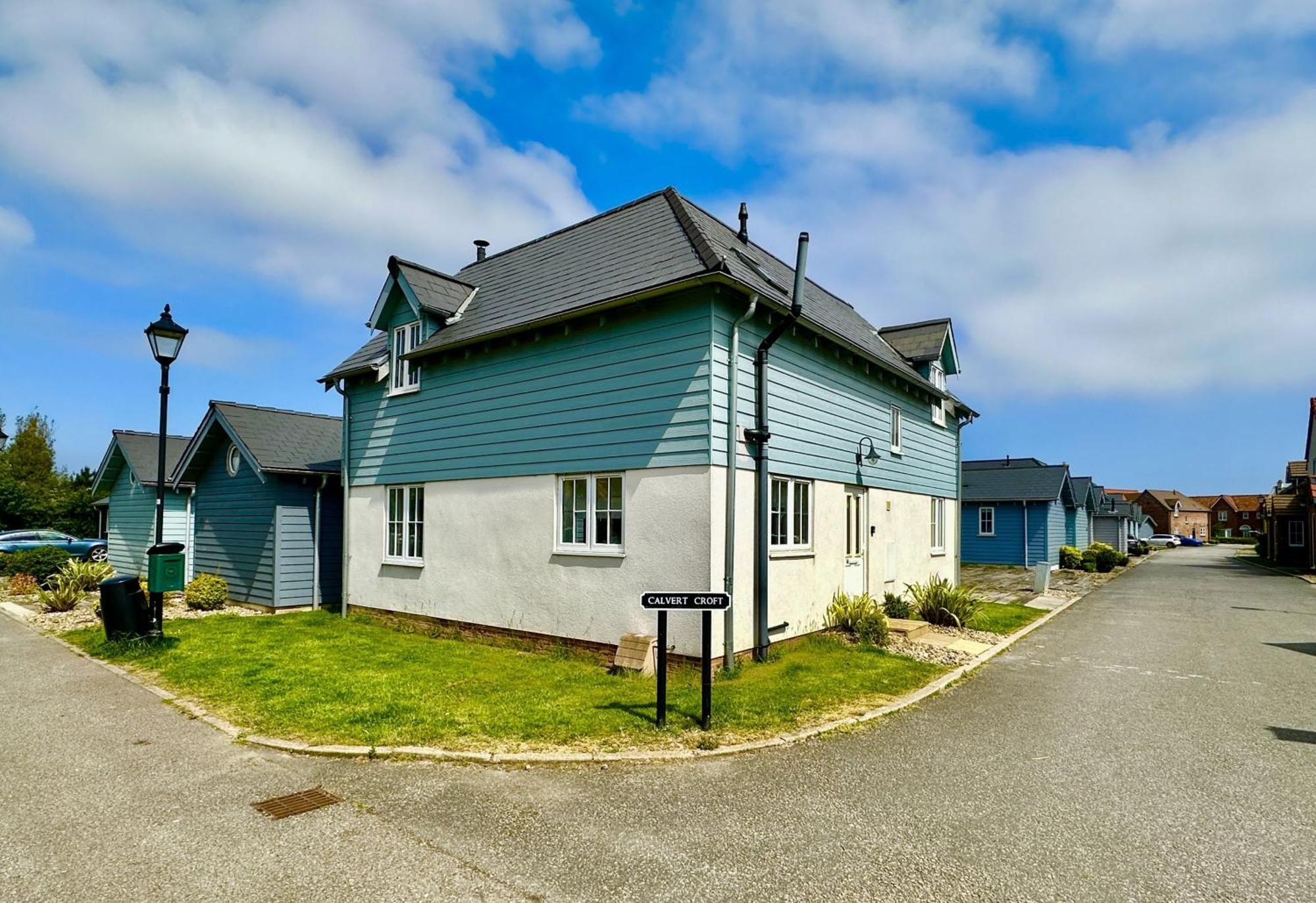 New England Cottage Filey المظهر الخارجي الصورة