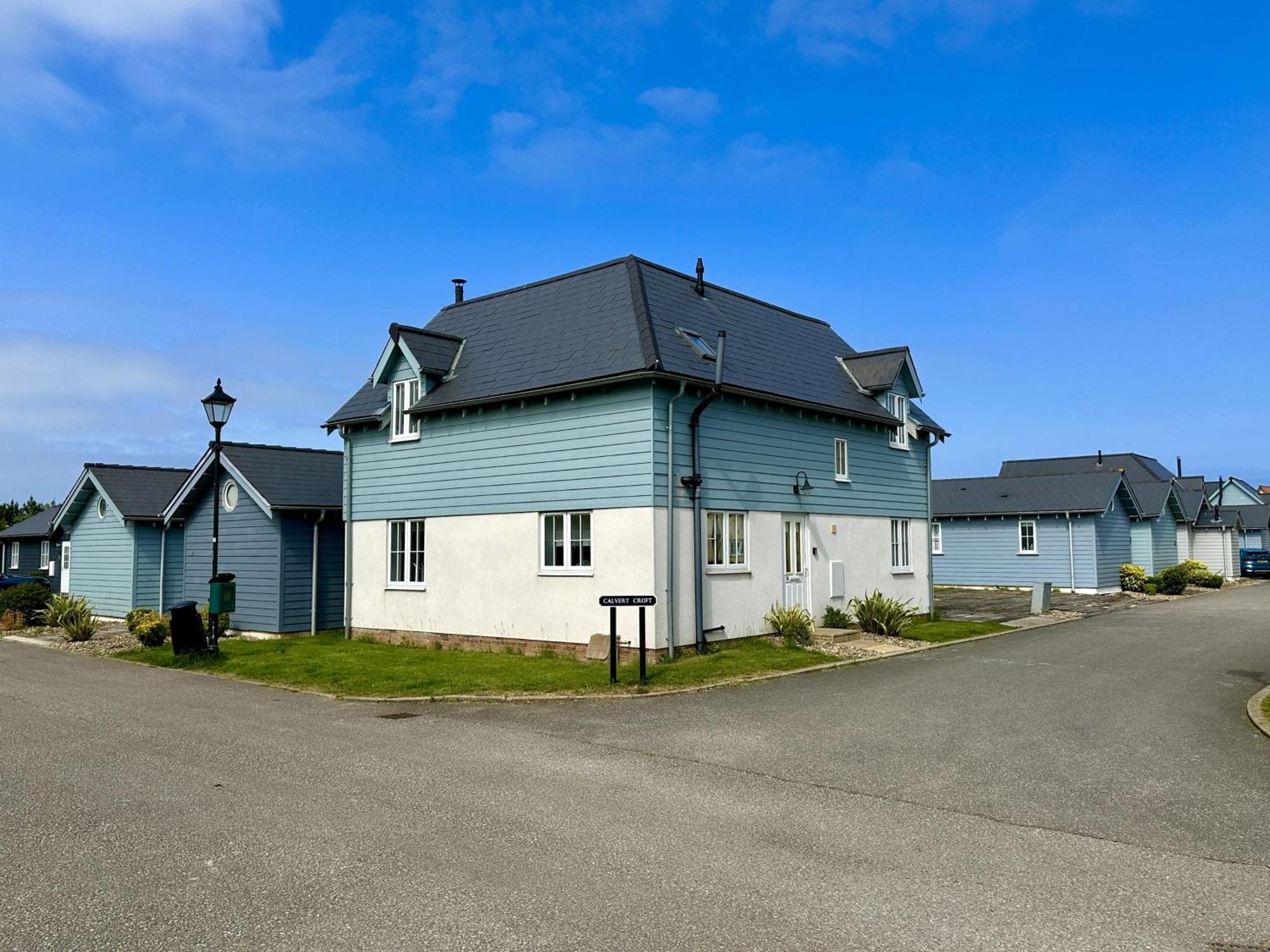 New England Cottage Filey المظهر الخارجي الصورة